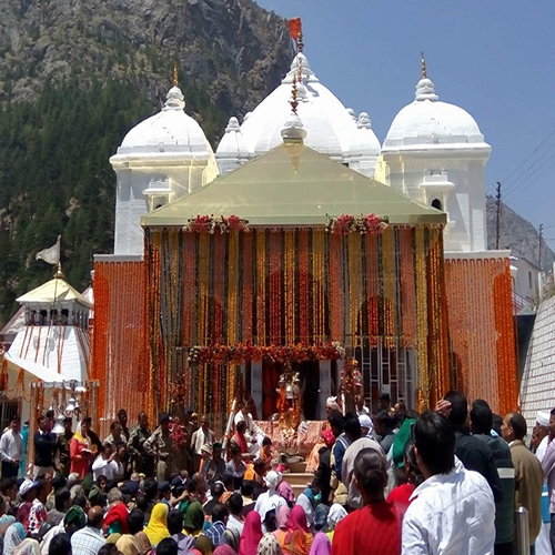 gangotri dham