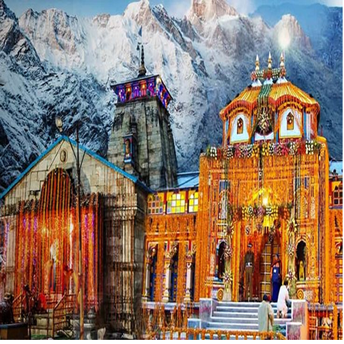 kedar-badri dham yatra#